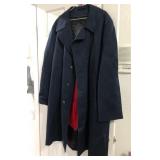 Z - JC PENNEY MEN'S SHOP COAT (R47)