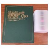 Z - NEVEDA STATE PRISON CHIPS (K204)