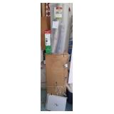 Z - GIFT WRAP, LIGHT TUBES, TOILET VALVE, TILES