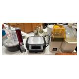 Z - POPCORN MAKER,SANDWHICH MAKER,WINE OPENER