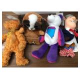 Z - LOT OF BEANIE BABIES & MORE (P29)