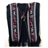 Z - WOMEN'S FRINGED VEST (M224)
