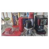 Z - COFFEE MAKER, PEELER, POTATO CHIPPER (G4)