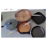 Z - MIXED LOT OF COOKWARE (G8)