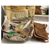 Z - LOT OF THREE PURSES (M89)