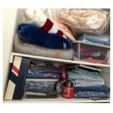 Z - THROW BLANKETS & BED LINENS (M81)
