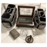Z - JEWELRY BOX, ORGANIZER TOTES & MORE (M207)