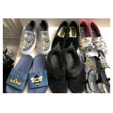 Z - SIX PAIR OF WOMEN'S SHOES (M83)