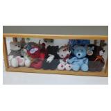 Z - TY BEANIE BABIES ASSORTMENT IN CASE (1)