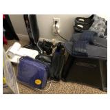 Z - FOOT BATH, SANDAL/SLIDES & MORE (M164)