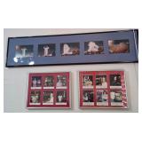 Z - VINTAGE LANDMARK CASINO PHOTOS FRAMED (O30)