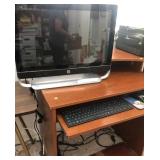 Z - HP ALL-IN-ONE PC KEYBOARD, MOUSE, STAND, MORE