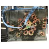 Z - TINKERBELL TOTE PURSE (M78)