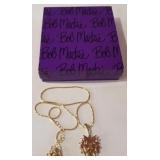 Z - BOB MACKIE COSTUME JEWELRY (J40)