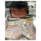 Z - LOT OF TWO PURSES (M84)