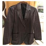 Z - LEATHER JACKET SIZE 8 (R8)
