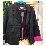 Z - JOAN RIVERS JACKET SIZE L (R5)