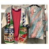 Z - LOT OF WOMEN'S TOPS (M62)