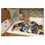Z - REFRIGERATOR MAGNETS, CORK BOARD, PLAQUES