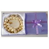 Z - PEORA PEARL NECKLACE (J93)