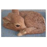 Z - SANDICAST FAWN FIGURINE (K87)