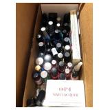Z - NAIL LACQUER, NAIL GEL & MORE (J264)