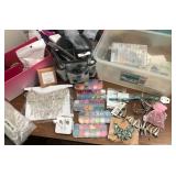 Z - MIXED LOT OF JEWELRY MAKING SUPPLIES (P2)