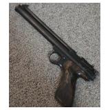 Z - CROSMAN 777 AIR PELLET PISTOL (E111)