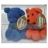 Z - TY BEANIE BABIES ELWAY/DAVIS(7)
