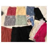Z - MIXED LOT OF NEW LINGERIE (M143)