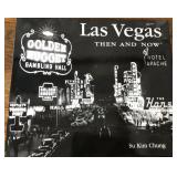 Z - LAS VEGAS THEN & NOW BOOK (R18)