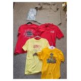 Z - LOT OF LANDMARK CASINO SHIRTS (E97)