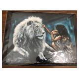 Z - FRAMED ART (P65)