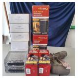 Z - LANDSCAPE LIGHTING & SOLAR BRICKS (G23)