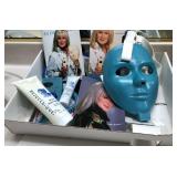Z - REJUVENIQUE SKIN CARE SUPPLIES (M163)
