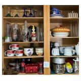 Z - EVERYTHIING IN THE CABINET! (K21)