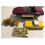 Z - MIXED LOT OF COLLECTIBLE CARS (J255)