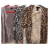 Z - THREE WOMEN'S TOPS (M159)