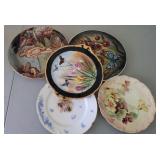 Z - LOT OF COLLECTIBLE PLATES (G7)
