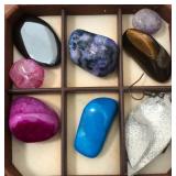 Z - LOT OF POLISHED STONES (P5)