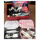 Z - MIXED LOT OF MANICURE SUPPLIES (P30)