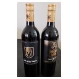 Z - LOT OF TWO VGK BOTTLES (J200)
