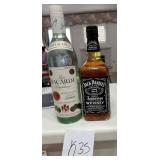 Z - LOT OF TWO BOTTLES (K35)