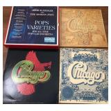 Z - MIXED LOT OF VINYL RECORDS (P42)