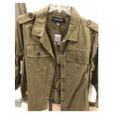Z - COLLEEN LOPEZ JACKET SIZE 1X NEW (P80)