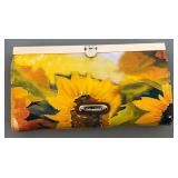 Z - SHARIF SUNFLOWER CLUTCH (J18)