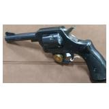 HARRINGTON & RICHARDSON .32 REVOLVER MODEL 732