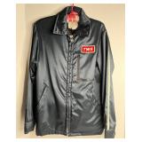RARE VINTAGE TWA REFLECTIVE CREW JACKET