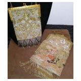 PR. ART DECO MICRO BEADED 1920ï¿½s PURSES