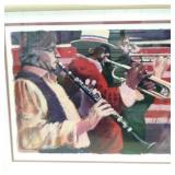 ALDO LUONGO FINE ART PENCIL SIGNED